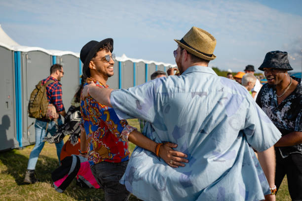 Best Wedding porta potty rental  in Richlands, VA