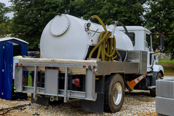 Best Event porta potty rental  in Richlands, VA