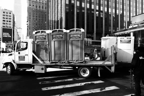 Best Porta potty rental near me  in Richlands, VA